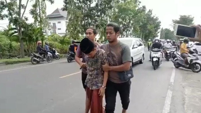 Pelaku pembacokan konflik Pilkades di Bngkalan ditangkap