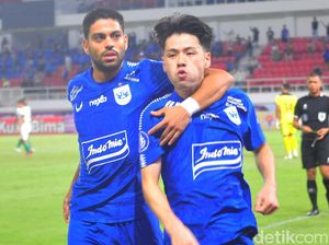 Hasil Babak Pertama PSIS Vs PSM Makassar, Juku Eja Tertinggal 2-0