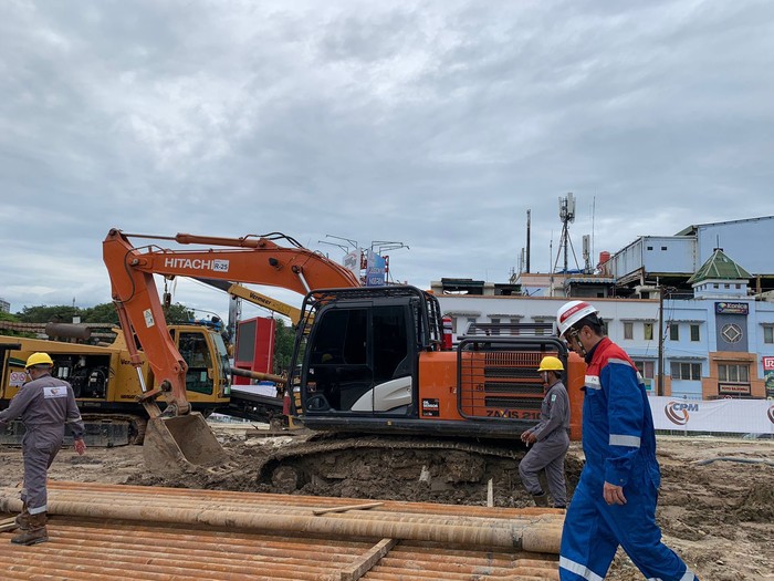 Pembangunan Pipa Gas Senipah-Balikpapan Capai 80%