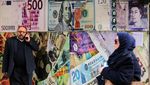 Penampakan Pound Mesir yang Lagi Ambles Bles Bles Bles
