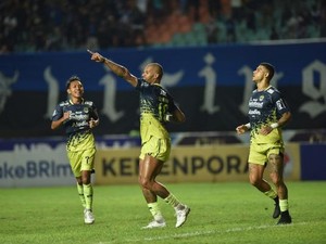 Jalan Terjal Persib Raih Runner Up Liga 1 2023