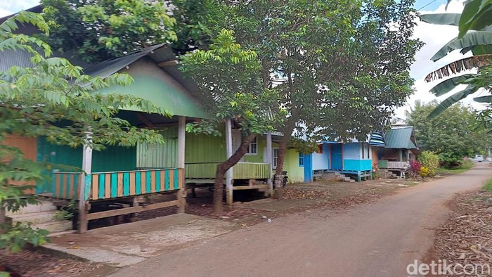 Perkampungan An-Nadzir di Gowa. Perkampungan An-Nadzir di Gowa.
