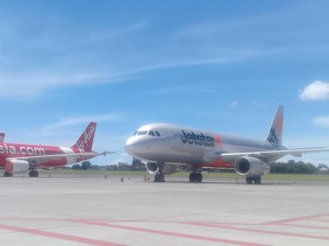 Putri Mantan Presiden Filipina Dilarang Minum Alkohol di Bandara dan Pesawat