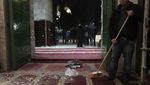 Momen Polisi Israel Gerebek Jemaah Iktikaf di Masjid Al Aqsa