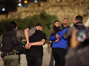 Kecaman Dunia ke Israel Buntut Serbuan ke Masjid Al-Aqsa