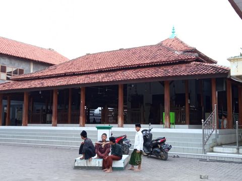Pondok Pesantren Buntet Cirebon