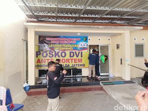 Posko Aduan Korban Slamet Dukun Banjarnegara Dibuka, Pelapor Harus Bawa Ini