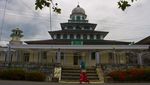 Potret Masjid Berusia 300 Tahun di Kalimantan Selatan