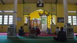 Potret Masjid Berusia 300 Tahun di Kalimantan Selatan
