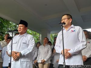 Banyak Kesamaan, Prabowo Terbuka Jika Perindo Gabung ke Koalisi Besar