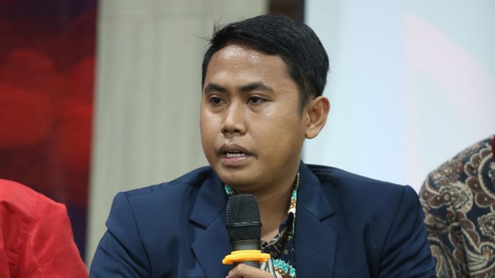 Presidium PP Hikmahbudhi Wiryawan