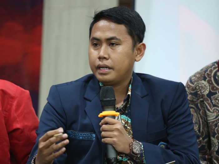 Presidium PP Hikmahbudhi Wiryawan