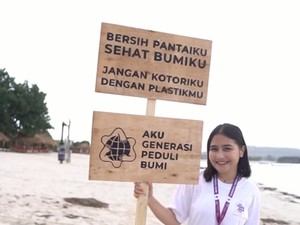 Tujuan Prilly Latuconsina Kerja Jadi Artis hingga Dosen