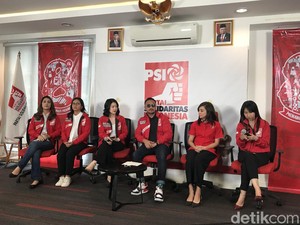 Nyatakan Gabung Koalisi Besar, PSI Segera Temui Airlangga