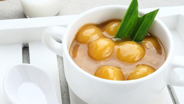 Resep Bubur Candil Tepung Ketan