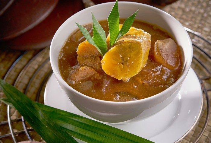 Resep Es Kolak Pisang Sultan