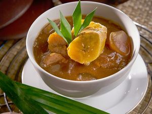 Resep Es Kolak Pisang Sultan, Komplet Isiannya dan Legit Rasanya
