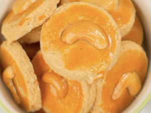 Resep Pitmopen Cookies, Kue Klasik dengan Gurih Renyah Kacang Mete