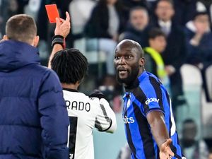 Lukaku Dikartu Merah, Inzaghi Merasa Inter Dirampok