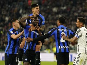 Lukaku Jadi Korban Rasisme, Juventus Dituntut Minta Maaf