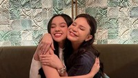 Kebersamaan Rossa dengan Lyodra Ginting dalam Instagram miliknya. Foto: instagram