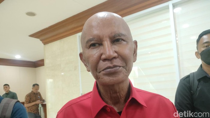 Said Abdullah PDIP (Dwi Rahmawati/detikcom).