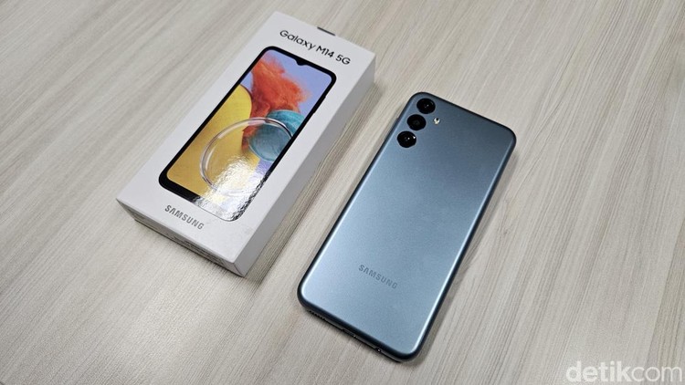 Samsung Galaxy M14 5G