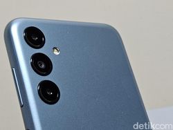 Unboxing Galaxy M14 5G, HP Samsung Rp 2 Jutaan Baterainya Besar