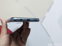 Unboxing Galaxy M14 5G, HP Samsung Rp 2 Jutaan Baterainya Besar