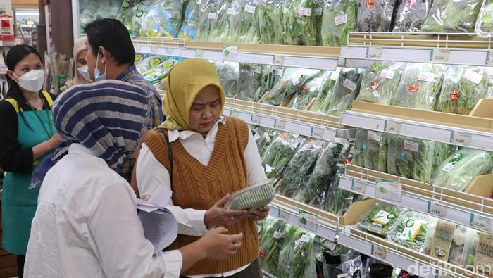 Sidak Keamanan Pangan, Indag Jabar Temukan Produk Berformalin-Tak Berlabel SNI