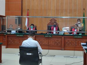 Sidang Vonis AKBP Dody-Linda di Kasus Narkoba Irjen Teddy Digelar 10 Mei