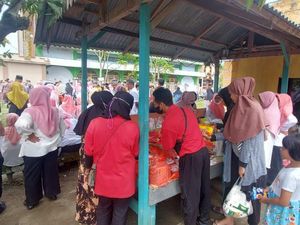 Pemkab Pinrang Gelar Pasar Murah di 6 Kecamatan, Cek Jadwal dan Lokasinya