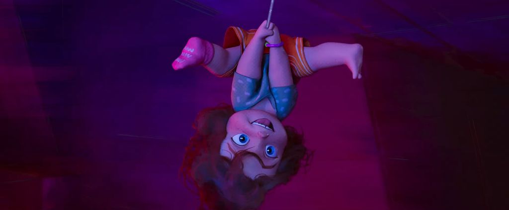Adegan dalam trailer terbaru Spider-Man: Across the Spider-Verse.
