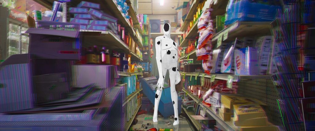 Adegan dalam trailer terbaru Spider-Man: Across the Spider-Verse.