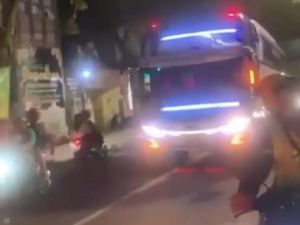 Bonek Kawal Bus Persija, Walkot Eri: Usai Sudah Lingkaran Setan Permusuhan