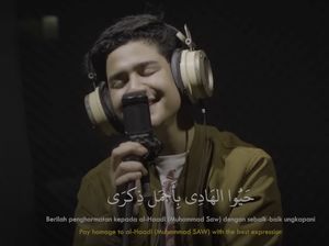 Hayyul Hadi: Lirik Arab, Latin, dan Terjemahannya