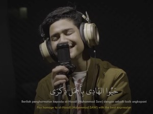 Hayyul Hadi: Lirik Arab, Latin, dan Terjemahannya
