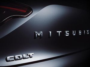 Bukan L300, Mitsubishi Colt Jadi Calon Mobil Hybrid Baru