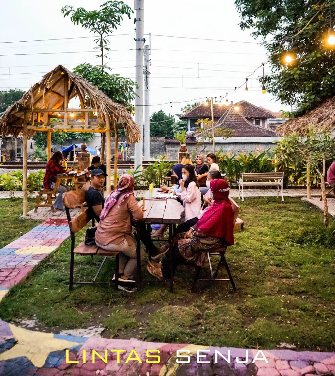 Tempat buka di Yogyakarta