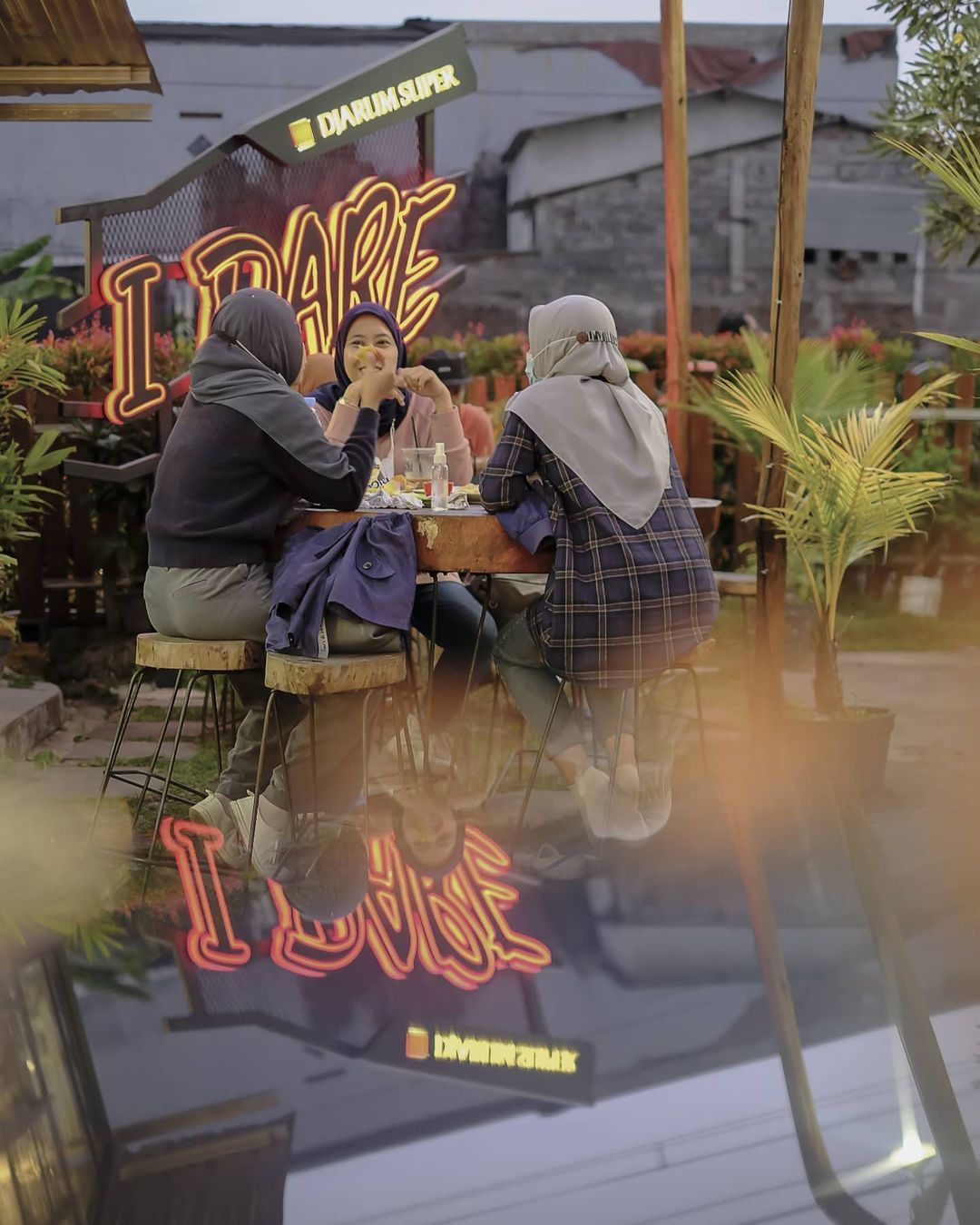 Tempat buka di Yogyakarta