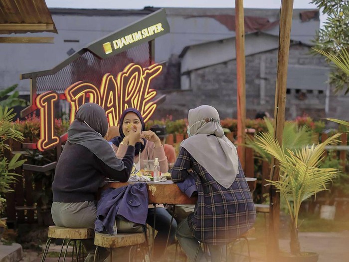 Tempat buka di Yogyakarta