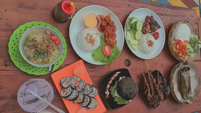Tempat Bukber di Jember, Ada yang Berkonsep Sederhana hingga Mewah