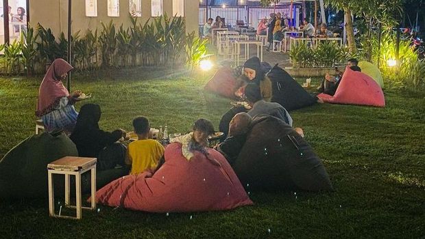 Tempat Bukber di Jember, Ada yang Berkonsep Sederhana hingga Mewah