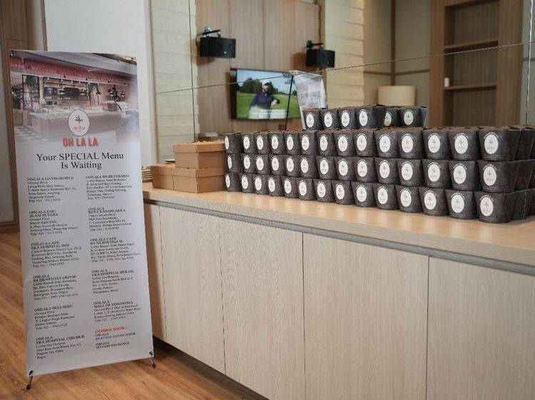 Terus Berinovasi, Kafe Lagenda Ini Kini Sediakan Menu Katering Lho