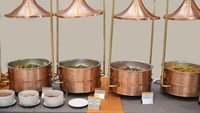 OHLALA merupakan perusahaan yang bergerak di bidang food and beverage. Berdiri sejak 1991 OHLALA telah menyaksikan perubahan pesat sebuah industri makanan dan minuman di Indonesia.