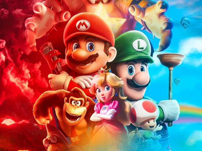 The Super Mario Bros. Movie