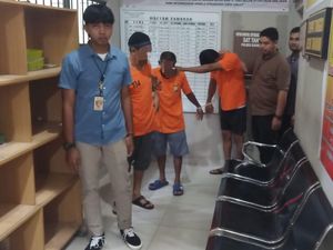 2 PMI Ilegal Gagal ke Malaysia dari Karimun, 3 Penyalur Ditangkap
