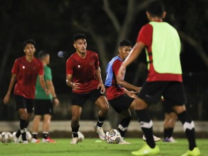 Timnas Indonesia U-22 Harus Waspadai Lawan-lawan di Grup A