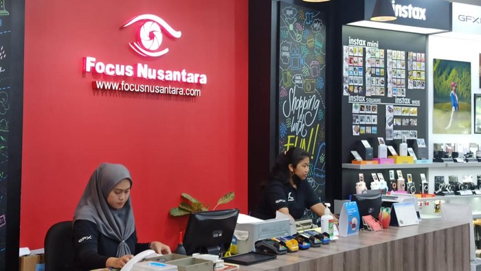 Toko Focus Nusantara