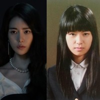 Foto SMA Lim Ji Yeon sempat viral di tengah netizen Korea. Pemain drama Korea The Glory Part 2 itu terlihat imut dengan rambut panjang berponi. Foto: Instagram